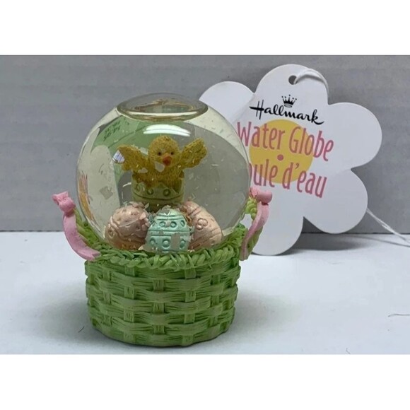 HALLMARK Water Globe Set of 2 (Bx 11) - Picture 12 of 12